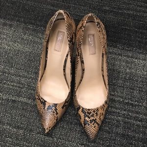 Topshop heels Size 40